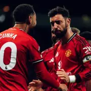 Bruno Fernandes Drops Bombshell on Ten Hag Future as Man United Captain Breaks Silence