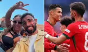 Bruno Fernandes Reveals How Wife's Intervention Blocked Cristiano Ronaldo's Saudi Transfer Plea