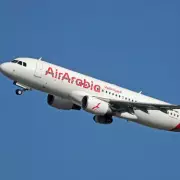 Budget Airline Emergency: Terrifying Moment Passenger Jet Skids Off Runway at Manchester Airport