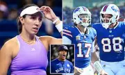 Buffalo Bills Co-Owner Jessica Pegula's Dual Playoff Drama: NFL and MLB Franchises Battle for Glory