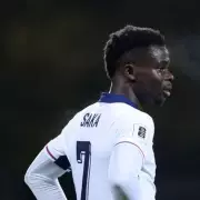 Bukayo Saka's Euro 2024 Dream: Arsenal Star Leads England Charge After Stunning Bayern Display