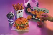 Burger King's Halloween Whopper Returns: Spooky Burger Returns to UK Menus