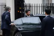 Cabinet Minister Kemi Badenoch Confronts Chinese Officials Over Security Breach at Downing Street