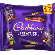 Cadbury Fans Outraged as Beloved Chocolate Bar Shrinks in Shocking Shrinkflation Move