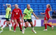 Caitlin Foord's Dramatic Late Winner Denies Jess Fishlock Dream Wales Farewell