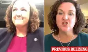 California Congresswoman Katie Porter Accused of Aggressive Behaviour in Shocking Airport Encounter