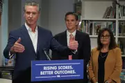 California Governor Gavin Newsom Halts Ambitious State Projects in Major Spending Freeze