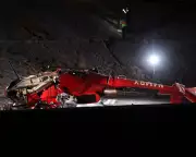 California Highway Miracle: Stranded Motorists Rescued by Helicopter After Terrifying Crash