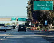 California Highway Shutdown: Military Celebration Brings Traffic to Standstill