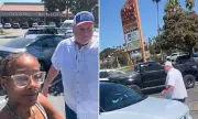 California Parking Lot Confrontation: Trump Supporter Faces Black Woman in Heated Political Clash