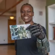 Call of Duty Inspires Teen's Revolutionary Bionic Arm Breakthrough