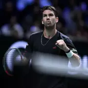 Cam Norrie's Paris Masters Dream Dashed by Vacherot in Dramatic Three-Set Battle