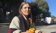 Cambridge University in Turmoil as PhD Student Vandalises Israeli Hostage Ribbons in Campus Protest