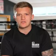 Campbell Hatton Breaks Silence After Devastating First Career Defeat