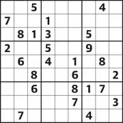 Can You Conquer The Guardian's Diabolical Sudoku #7065?