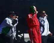 Canadian Government Faces Questions Over Irish Rap Group Kneecap's Alleged Entry Ban