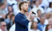 Canadian Singer JP Saxe's National Anthem Performance Sparks Controversy at Dodgers vs Blue Jays Game