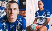 Canterbury Bulldogs' Dramatic Logo Redesign Sparks Fury Among NRL Supporters - 'Paw Patrol' and 'Temu' Jabs Fly