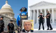 Capitol Police Face Unprecedented Crisis as Government Shutdown Threatens Supreme Court Security