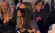 Cara Delevingne Fumes After Being Forced to Queue Unrecognised at Stella McCartney's Paris Fashion Week Show