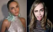Cara Delevingne's Stunning Transformation: From Party Girl to Polished Professional in Glamorous New Photoshoot