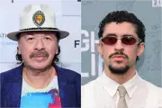 Carlos Santana Slams Bad Bunny's Super Bowl Performance: 'He Should Have Sung in English'