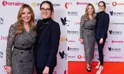 Carol Vorderman and Lookalike Daughter Katie King Dazzle at Women of the Year Awards 2024