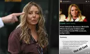Carol Vorderman's Fiery Clash with Michelle Mone Over PPE Medpro Scandal