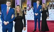 Carol Vorderman's Rare Appearance With Son Cameron Steals Spotlight at Pride of Britain Awards