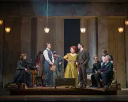 Caroline Quentin Soars in Stunning Revival of Chekhov's The Seagull