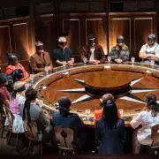 Celebrity Traitors UK Reveals All-Star Cast for Explosive New Series