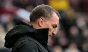 Celtic Boss Brendan Rodgers Seethes After VAR Denies Last-Gasp Winner Against Hearts