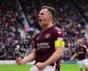 Celtic's Title Hopes Crushed as Hearts Stage Sensible Tynecastle Triumph