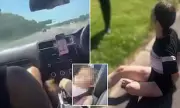 Central Coast Police Chase: Learner Driver's 140km/h Pursuit With Baby On Board Ends in Dramatic Arrest