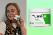 CeraVe Cleansing Balm Review: The Budget-Friendly Makeup Remover That's Taking Over British Beauty
