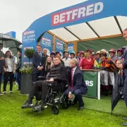 Champion Jockey Graham Lee's Life-Altering Injury: From Grand National Glory to Wheelchair