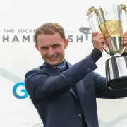 Champion Jockey Sean Bowen's Cheltenham Dreams Dashed by Devastating Injury