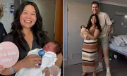 Channel Nine Star Tracy Vo Welcomes Beautiful Baby Boy - First Pictures and Heartwarming Details