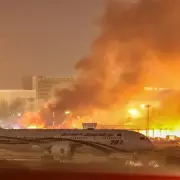 Chaos at Hazrat Shahjalal International Airport as Fire Triggers Mass Evacuation and Flight Disruptions