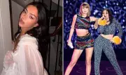 Charli XCX Fuels Taylor Swift Feud Rumours With Cryptic Studio Post About 'Diss Track'
