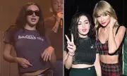 Charli XCX Throws Subtle Shade at Taylor Swift's SNL Appearance in Fiery Social Media Post