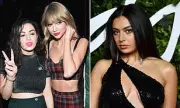Charli XCX's Scathing Diss Track Takes Aim at Taylor Swift in 'Life's a Showgirl'