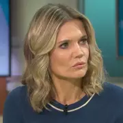 Charlotte Hawkins stuns GMB fans with 'comfortable' £49.50 floral dress that's perfect for spring