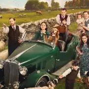 Charming Creatures: The Unlikely Wildlife Heroes of Britain's Gardens Revealed in Stunning Documentary