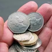 Check Your Change! UK's Two Pound Coin Could Be Worth £1,000 - Here's How To Spot The Rare Error