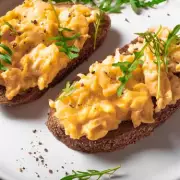 Chef's Secret: The Silky Scrambled Eggs Recipe That Will Transform Your Breakfast Forever