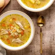 Chef's Secret: The Simple Ingredient That Makes Chicken Soup Irresistible