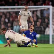Chelsea Face Ajax in Champions League Quarter-Final After Dramatic Comeback