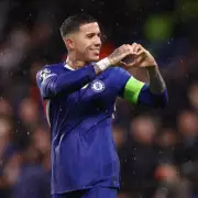 Chelsea's Enzo Fernandez Ruled Out of Champions League Clash After Surgery Blow