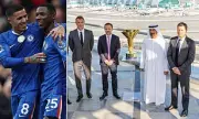 Chelsea's Shirt Sponsor Chief Lands Shock New Role in Football World